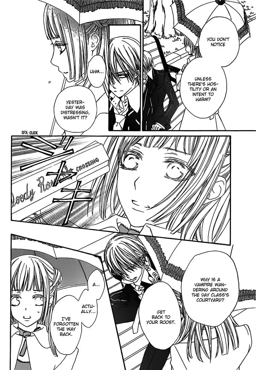 Vampire Knight Chapter 73 12